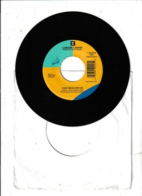 Carlene Carter One Love - Easy from now on   Reprise Records