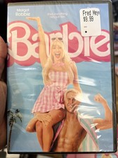 Barbie (2023)  DVD (Margot Robbie, Ryan Gosling)