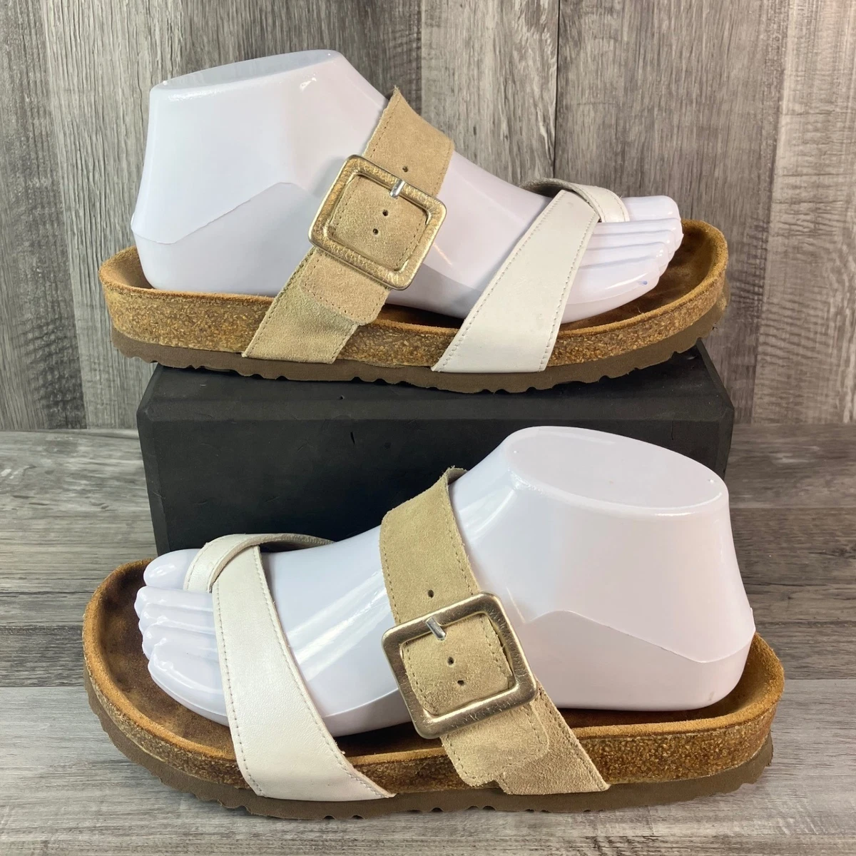 Naot White Sandals for Women for sale | eBay