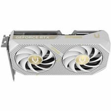 Zotac Usa ZTB50610Q10A GeForce RTX 5060 Ti 8GB Twin Edge OC White