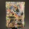 Pokémon M Houndoom Ex Breakthrough 154/162 DMG Holo READ DESCRIPTION BEFORE BID