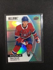 2023-24 Upper Deck Allure Rookie Sean Farrell