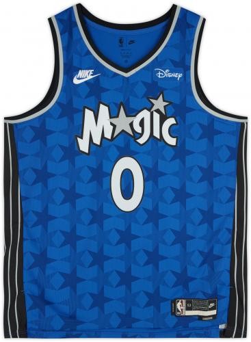 Anthony Black Orlando Magic Signed Nike 2023-24 Classic Edition Swingman Jersey - Bild 3 von 5