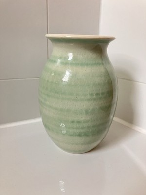 Schwedische Keramik-Vase, gemarkt Johansson & Bohman Design