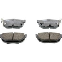 Ferodo FDB638 Bremsbelagsatz FüR Hyundai KIA Elantra S Tiburon Cerato J 1 J 2