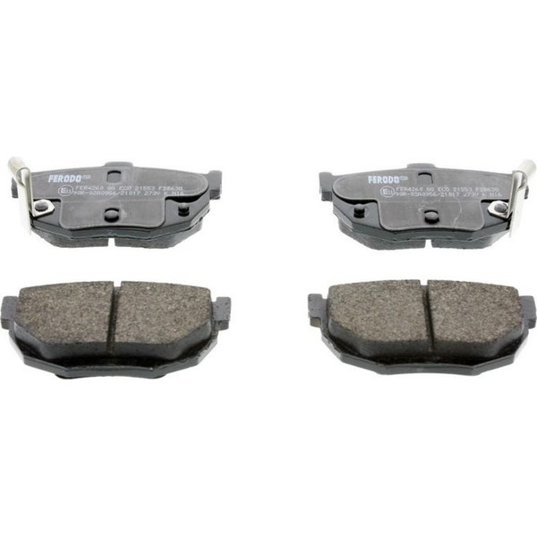 Ferodo FDB638 Bremsbelagsatz FüR Hyundai KIA Elantra S Tiburon Cerato J 1 J 2-image