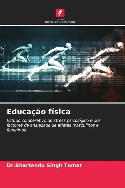 Bhartendu Singh Tomar | EducaçãO FíSica | Taschenbuch | Portugiesisch (2022)-image