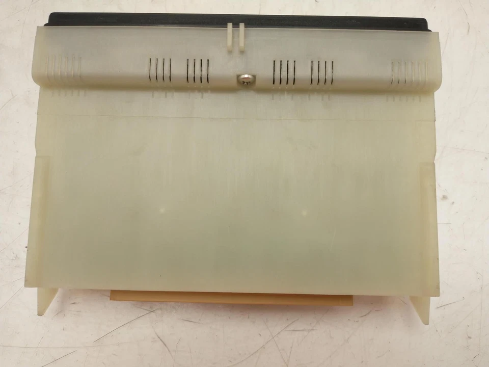 PORSCHE BOXSTER HEATER AC CLIMATE CONTROLS  96-04 - Image 3 of 4