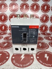 Siemens LGB3B015 3 Pole 15 Amp 600Y/347 Volt 65kA Bolt On Circuit Breaker 🔴🔴