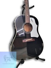 GIBSON Acoustic Guitar J-45 ADJ Ebony Black Classic