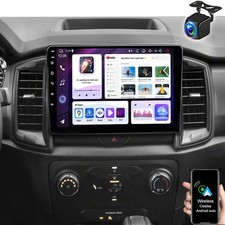 264gb Android 15 Car Radio Stereo For Ford Ranger 2016-2019 Carplay Bt Gps Navi 264gb Android 15 Car Radio Stereo For Ford Ranger 2016-2019 Carplay Bt Gps Navi