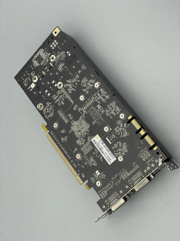 XFX NVIDIA GeForce GTS 250X 512mb GDDR3 Video card - Image 2 of 4