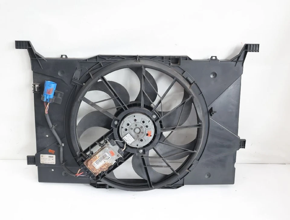 Kühlerlüfter Mercedes B-KLASSE W245 1698203542 BOSCH 1.7 Benzin 85 KW 116 PS - Image 2 of 4