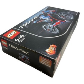 LEGO Technic Street Bike 42036 (opened, inner bag unopened)