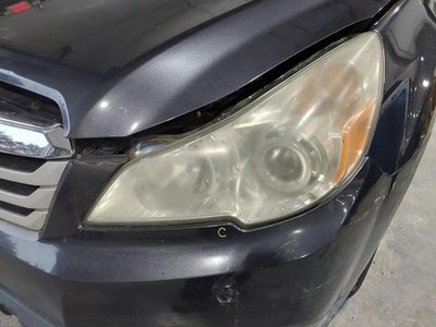 Used Left Headlight Assembly fits: 2011 Subaru Legacy Left Grade C