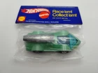 Hot Wheels Redline ROCKET BYE-BABY Green Flourescent Enamel 1973 Baggie