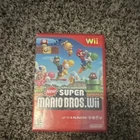 Nintendo New Super Mario Bros. Wii Nintendo Wii, Multiplayer, Platformer