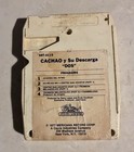 Cachao y Su Descarga - Dos - Salsoul Records 8 Track Tape 1977 — photo 2