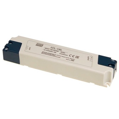 MeanWell ICL-16L Einschaltstrombegrenzer für Einbau, bis 23A, Dauerstrom 16A