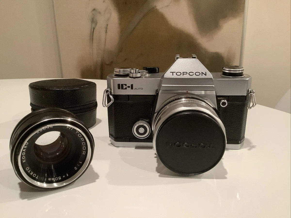 Topcon 35 mm Film Cameras for sale | eBay