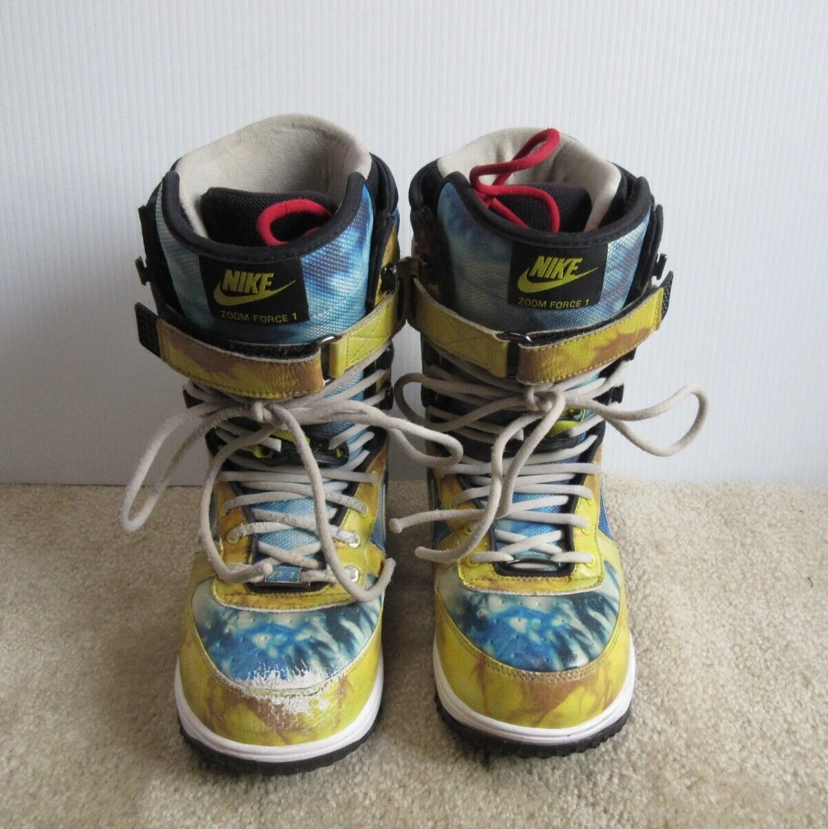 Zoom force 1 snowboard boots cheap