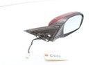 08-11 SUBARU IMPREZA RIGHT PASSENGER SIDE VIEW MIRROR Q5982