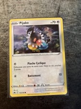 Carte Pokemon - Pijako 112/159 - Zenith Suprême EB12.5