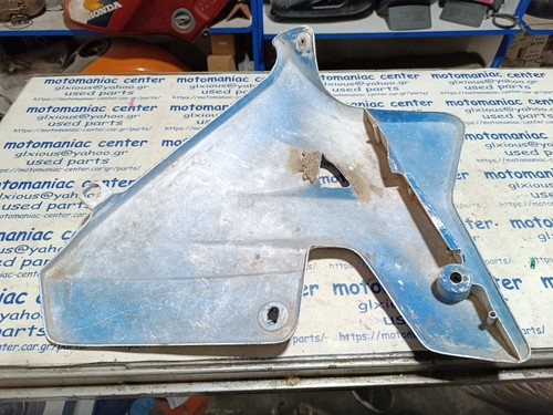 yamaha wr2003xp wr200 wr 200 3xp dt200 left tank radiator cover shroud fairing - Picture 6 of 8