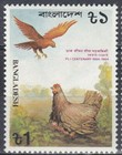 Bangladesh 1984 Postal Life Insirence 1v MNH Birds Eagle Chicken Hen RARE
