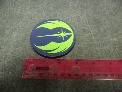Funky Chunky Star Wars NEU * Jedi Symbol Magnet * Film Lasergeschnittenes Holz - Bild 5 von 6