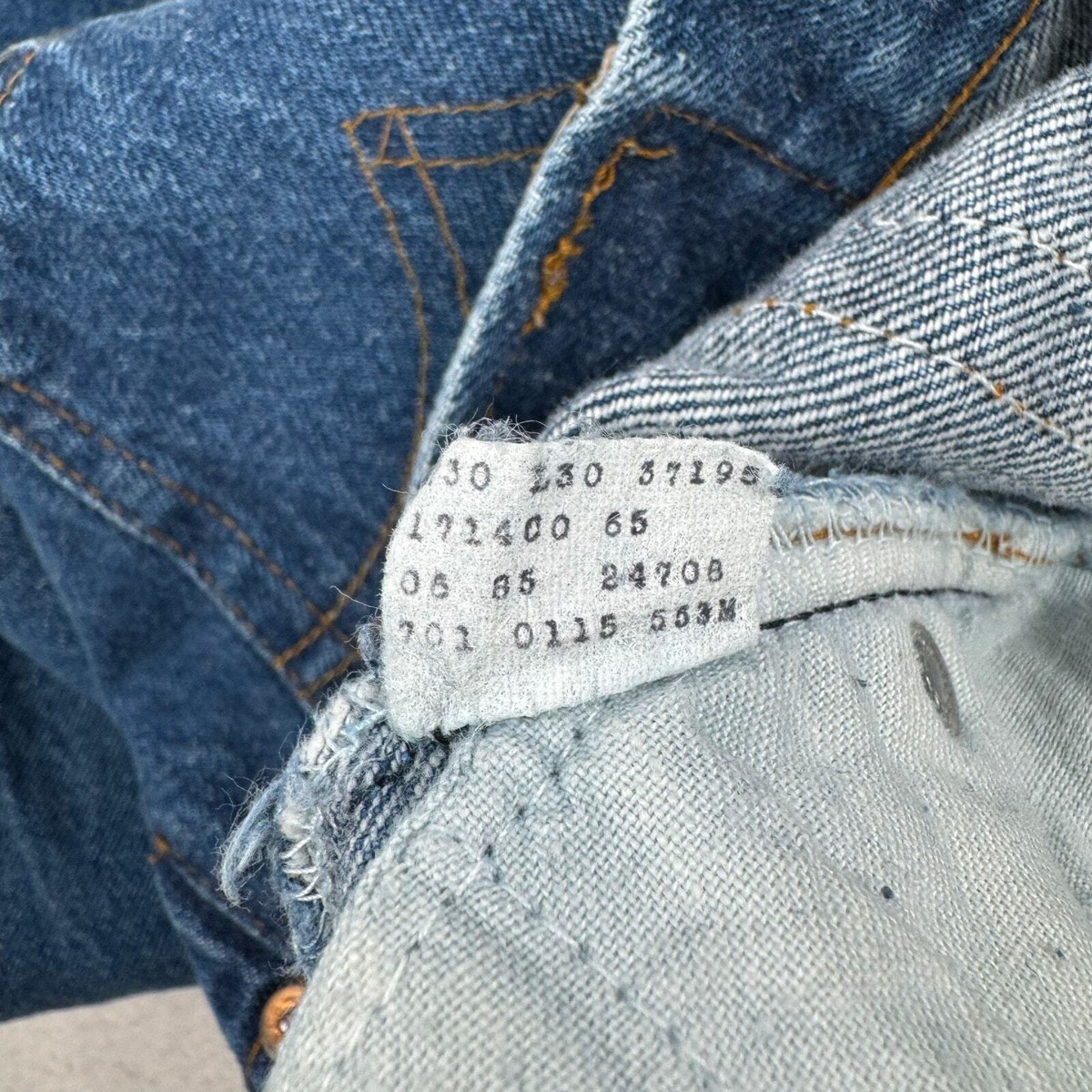 くぅにん　Levi's w701xx 29/32 Vintage 1970s Levi's USA 701 Tag 29x32 Actual 25x28 - Etsy