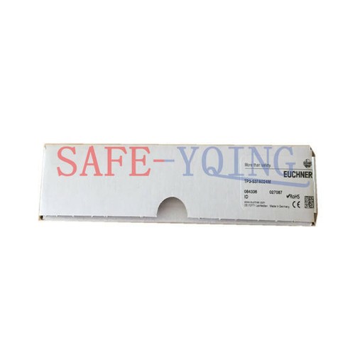 Interruptor de seguridad 1 pieza Euchner TP3-537A024M nuevo - Imagen 1 de 6