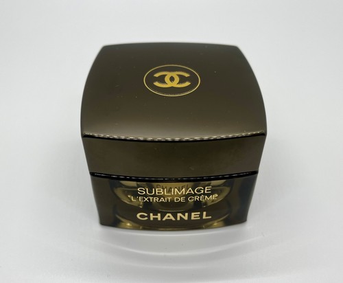 CHANELSUBLIMAGE L’EXTRAIT DE CRÈME 1.7 OZ NEW in box - Picture 2 of 7