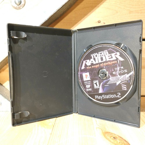 Tomb Raider: Angel of Darkness Gioco per Playstation 2 - Swanky Barn - Foto 6 di 12