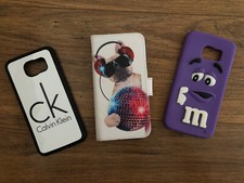 samsung galaxy 6s Bundle case X3