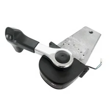 OUTBOARD REMOTE CONTROL BOX FOR Honda Vertical single Left Hand 06240-ZW5-U50