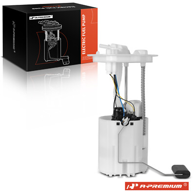 A-Premium Fuel Pump Module Assembly with Sending Unit for Ford Transit Connect