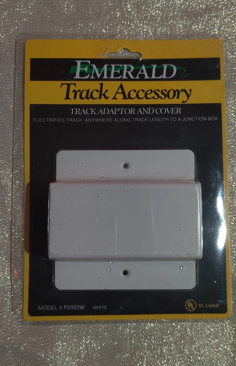 Emerald Track Lighting Accessories