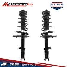 2PCS Rear Quick Complete Shocks Struts For 2012-2017 Toyota Camry 2.5L 3.5L