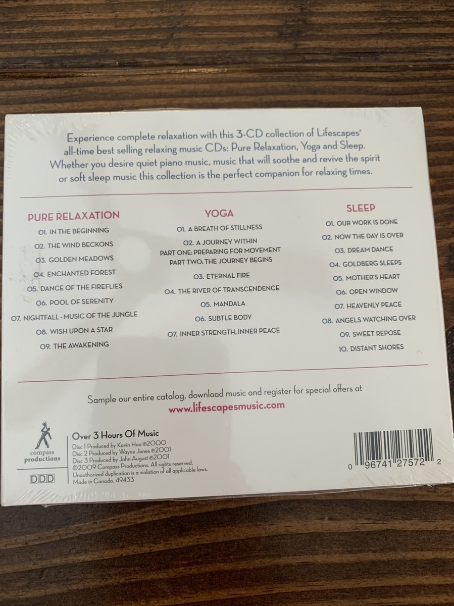 【中古】 Escapes: Music For Relaxing Relaxing Escape : Lifescapes : Free Borrow & Streaming