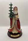 Duncan Royale History Of Santa ~ Kris Kringle ~ Collectors 1st Edition 7” 1988