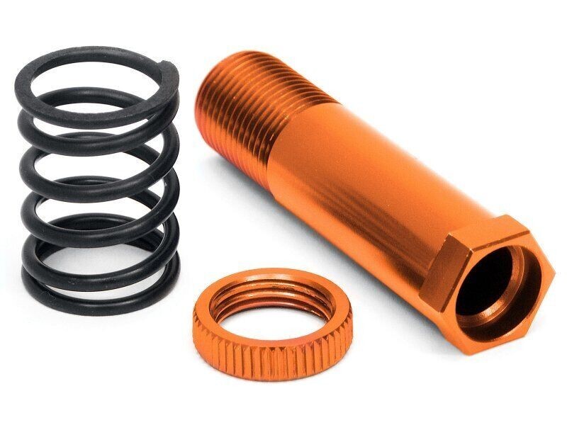 HPI Racing 105894 Steering Post 12x47mm (Orange) Savage X