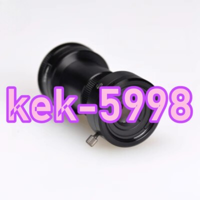 1PC used VST VS-MC0510S Variable macro industrial lens with aperture #LM