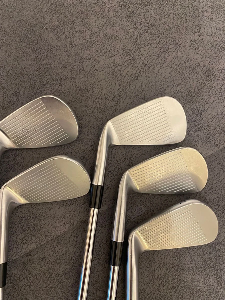 Used Taylormade P7MC MODUS3 105 S shaft 5 pieces (#5,7,8,9,P) from Japan