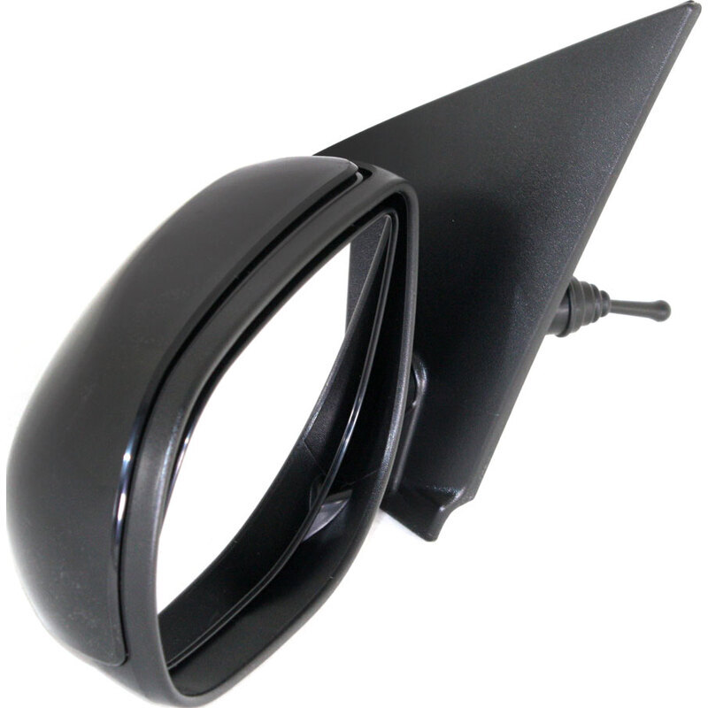 Left LH Side Non-Heated Mirror Glass W/ BaseFor 2014-2018 Kia Forte Sedan Forte5 - Foto 7