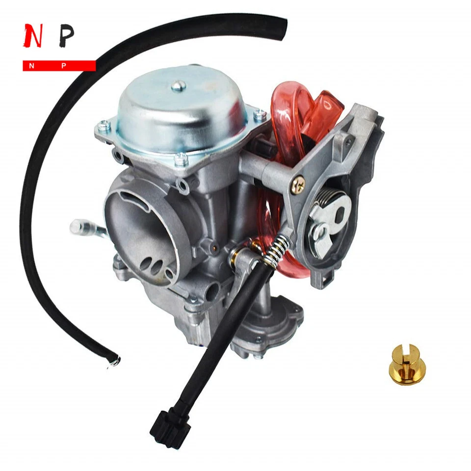 Carburador para Arctic Cat 500 2004-2007 4x4 0570-092 con arranque colector de admisión Foto 4 de 4