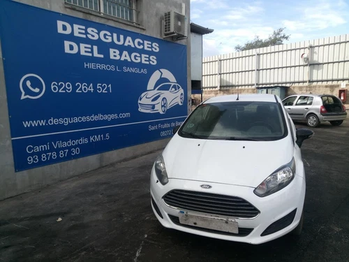 C1BB13W029 Faro Derecho para FORD FIESTA (CNN) Van 2012 525043 - Imagen 9 de 10