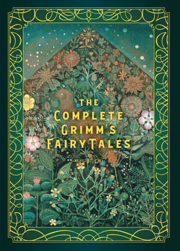 Complete Grimm'S Fairy Tales Knickerboc Volume 5 Book  Jacob Grimm Wilhelm Grimm - Picture 1 of 1