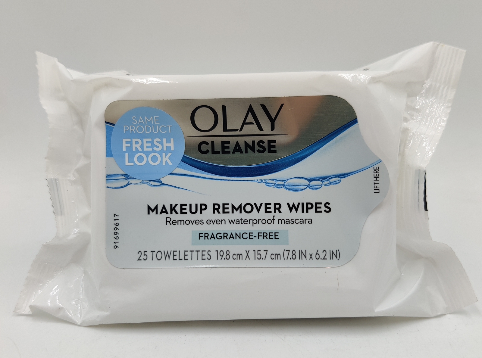 olay makeup wipes