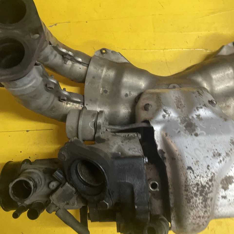 2015 Subaru Forester 2.0 Turbo Charger w/Manifold OEM🛞 - Image 4 of 4